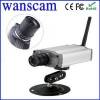 Camera IP không dây Wanscam indoor AJ-C0WA-C001 - anh 1