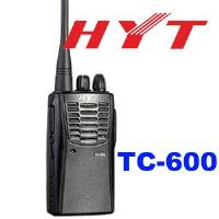 Bộ đàm cầm tay HYT TC-600 (UHF)