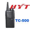 Bộ đàm cầm tay HYT TC-500 (UHF) - anh 1