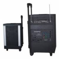 Máy trợ giảng không dây Professional Audio Shupu SP-12D