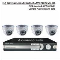 Bộ Kit Camera Avantech AVT-9424VR-04