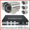 Bộ KIT Camera Avantech AVT 3004-608s (4 camera) - anh 1