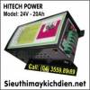 Máy Sạc ắc quy tự động Hitech Power 24V - 20Ah - anh 1