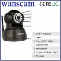 Camera IP không dây Wanscam JW0008