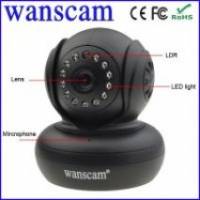 Camera IP không dây Wanscam HW0021