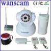 Camera IP không dây có báo động Wanscam AJ-C2WA#C118 - anh 1