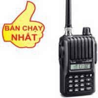 Bộ đàm cầm tay iCOM (IC-V80) VHF/UHF